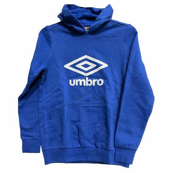 Umbro Rspns Oh Hdy Jn99 TW Кралски Детски суитчъри и блузи с качулки