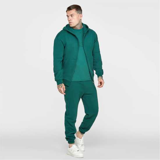 Siksilk Zip Hoodie Sn99  