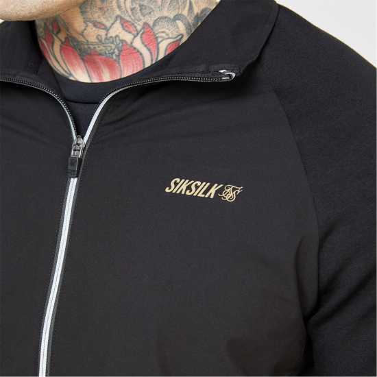 Siksilk Zip Hoodie Sn99  