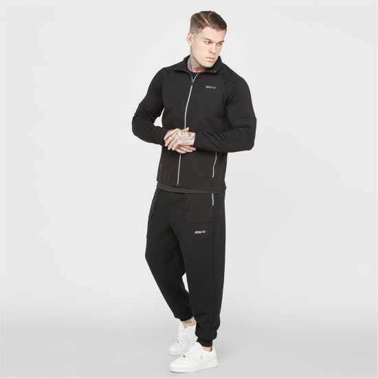 Siksilk Zip Hoodie Sn99  