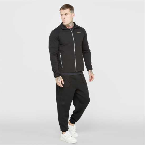 Siksilk Zip Hoodie Sn99  