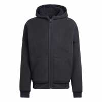 Adidas Polar Fleece Full-Zip Sweatshirt  Мъжки суитчъри и блузи с качулки