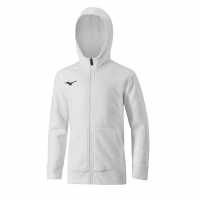 Mizuno Swt Fz Hoodie Sn99