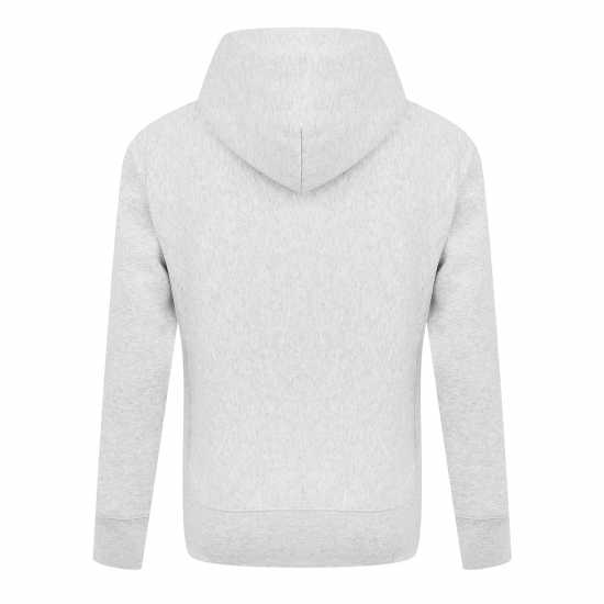 Мъжка Риза Champion Reverse Weave Hooded Sweatshirt Mens Сиво Мъжки суитчъри и блузи с качулки