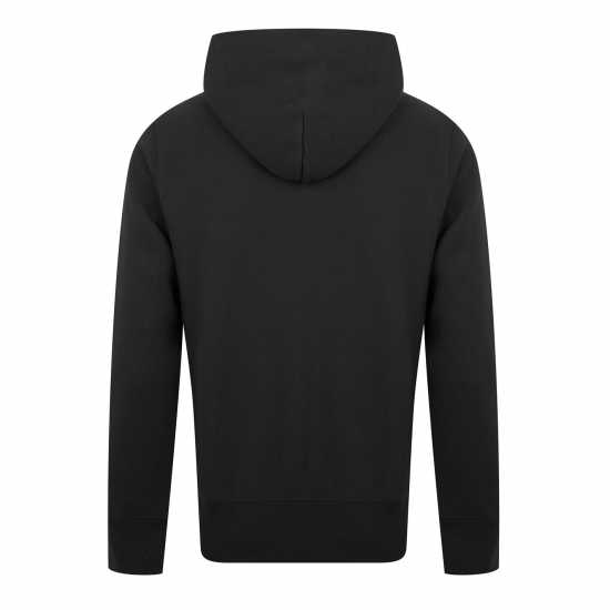 Мъжка Риза Champion Reverse Weave Hooded Sweatshirt Mens Черно Мъжки суитчъри и блузи с качулки