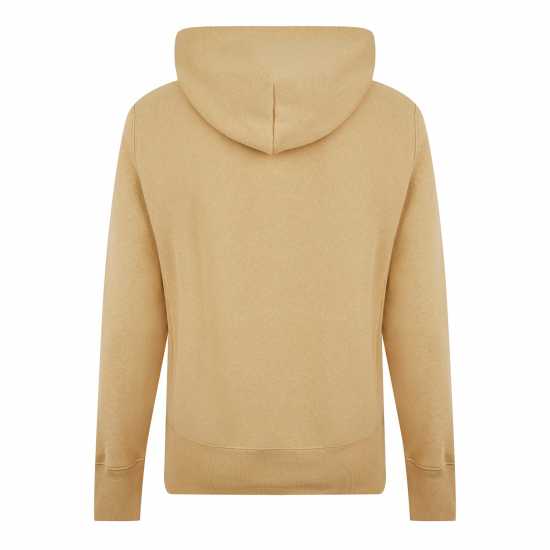 Мъжка Риза Champion Reverse Weave Hooded Sweatshirt Mens Жълто Мъжки суитчъри и блузи с качулки