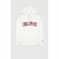 Мъжка Риза Champion Rochester Hooded Sweatshirt Mens Бяло 