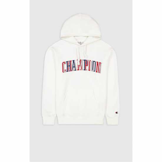 Мъжка Риза Champion Rochester Hooded Sweatshirt Mens Бяло 