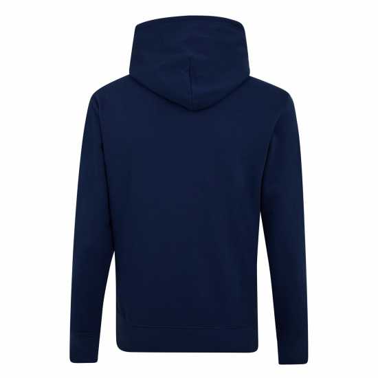 Мъжка Риза Champion Rochester Hooded Sweatshirt Mens Синьо 