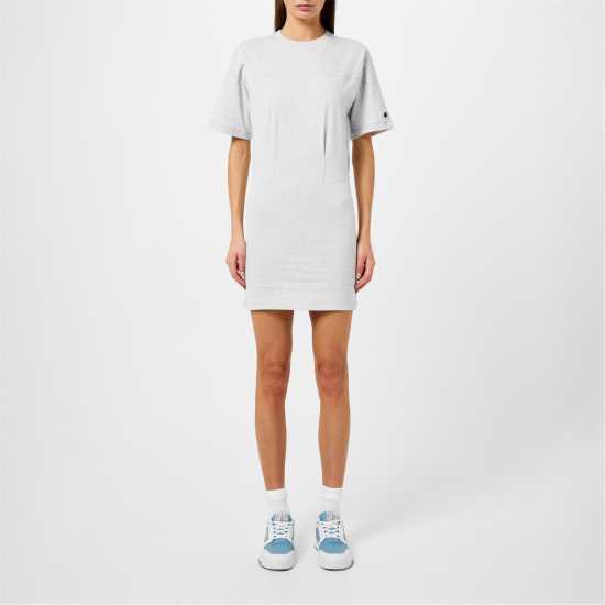 Champion Dress Ld99 Сиво Дамски поли и рокли