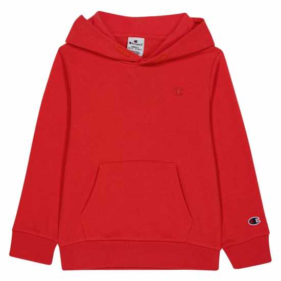 Champion Classic Hoodie Juniors Червено Детски суитчъри и блузи с качулки