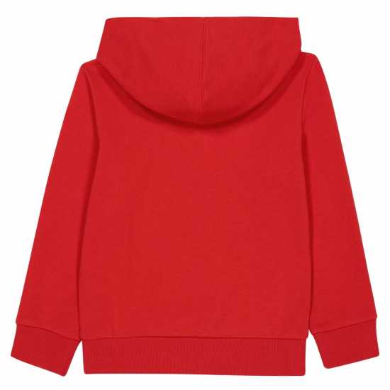 Champion Classic Hoodie Juniors Червено Детски суитчъри и блузи с качулки