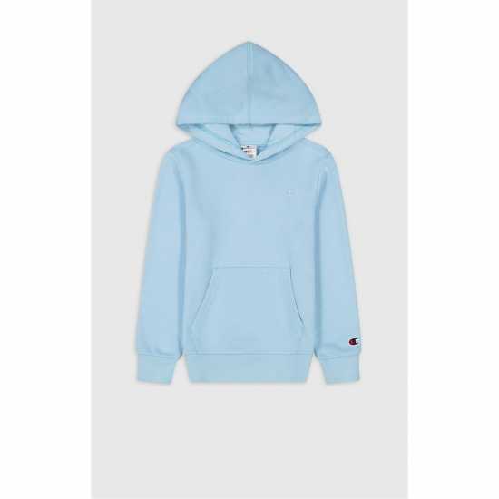 Champion Classic Hoodie Juniors Синьо Детски суитчъри и блузи с качулки