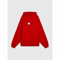 Tommy Jeans Tjcu Terry Flag Hoodie  