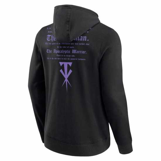 Wwe Мъжки Суитшърт Legends Hoody Mens Гробарят Мъжки суитчъри и блузи с качулки