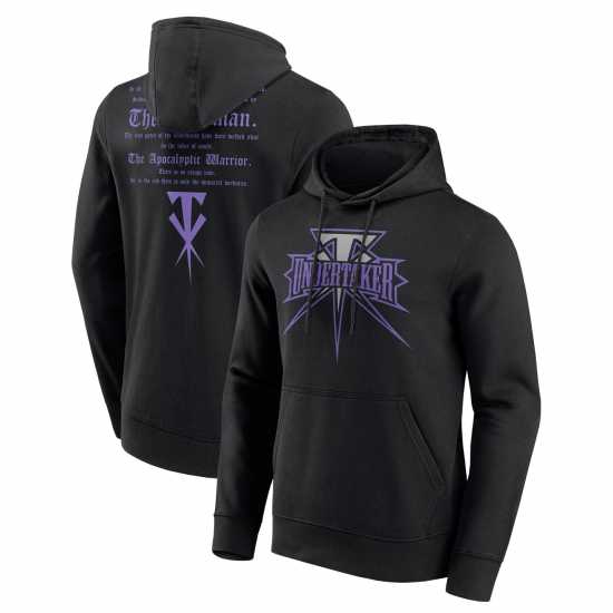 Wwe Мъжки Суитшърт Legends Hoody Mens Гробарят Мъжки суитчъри и блузи с качулки