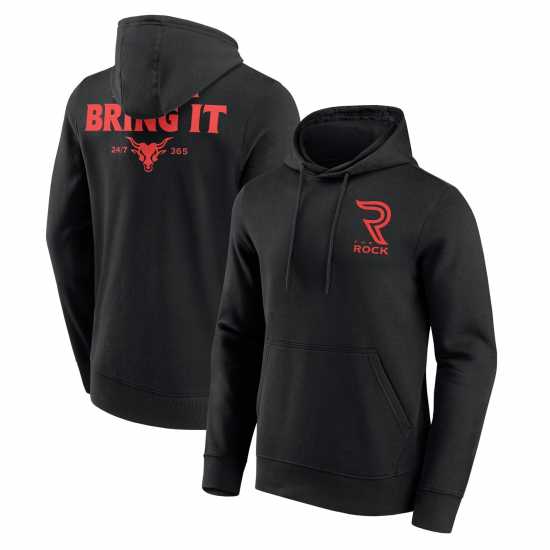 Wwe Мъжки Суитшърт Legends Hoody Mens Скалата Мъжки суитчъри и блузи с качулки