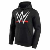 Wwe Logo Hoodie Mens WWE 