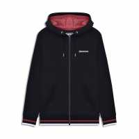 Lambretta Hoodie Черно Мъжки суитчъри и блузи с качулки