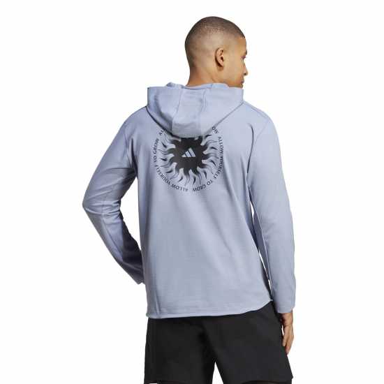 Adidas Yoga Graphic Hoodie Mens  Мъжки суитчъри и блузи с качулки