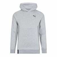 Puma Hoodie Fl Sn99 Светло сиво 