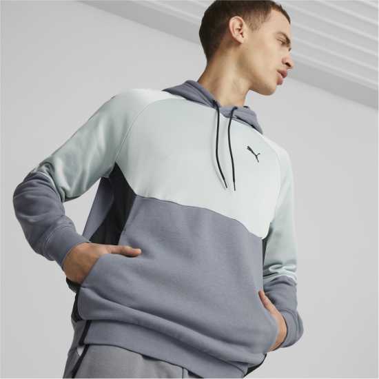 Puma Hoodie Fl Sn99 Тъмно сиво 