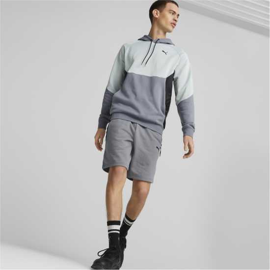 Puma Hoodie Fl Sn99 Тъмно сиво 