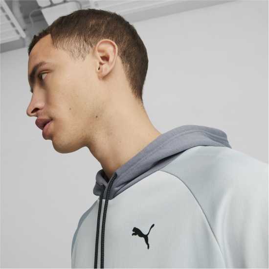 Puma Hoodie Fl Sn99 Тъмно сиво 