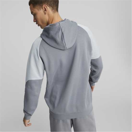 Puma Hoodie Fl Sn99 Тъмно сиво 