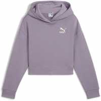 Puma Better Classics Hoodie Tr G Hoody Unisex Kids Бледолилаво 