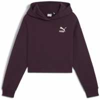 Puma Better Classics Hoodie Tr G Hoody Unisex Kids Тъмно сливово 