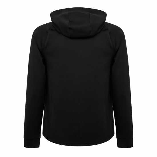 Everlast Training Hoodie Mens Черно Мъжки полар