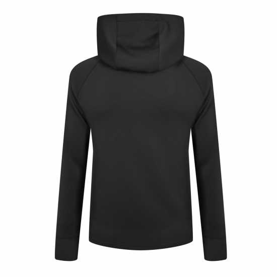 Everlast Training Hoodie Mens Черно Мъжки полар