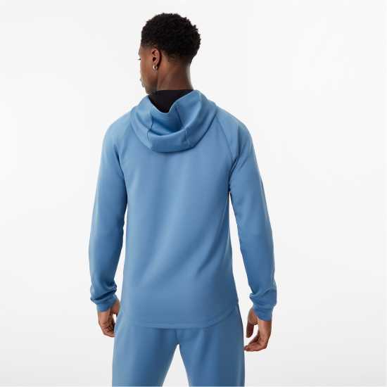 Everlast Training Hoodie Mens Съмръчно синьо Мъжки суитчъри и блузи с качулки