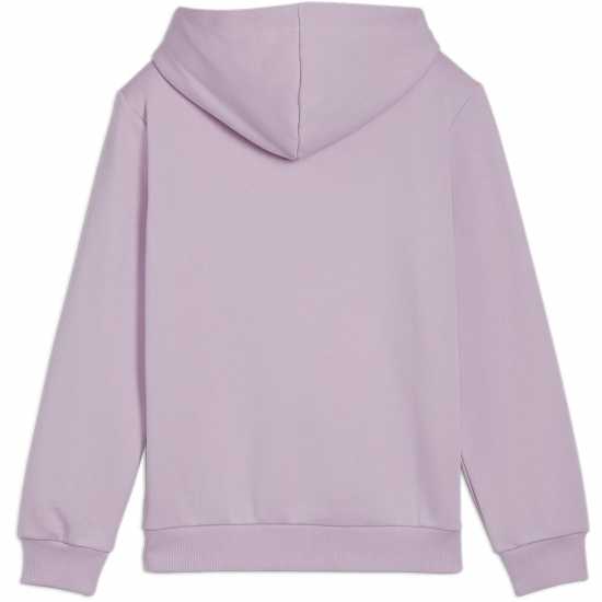 Puma Mass Merchants Hoodie Fl B Hoody Unisex Kids Гроздово мъглене 