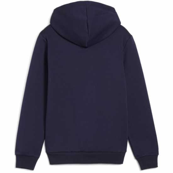 Puma Mass Merchants Hoodie Fl B Hoody Unisex Kids Морска синьо 