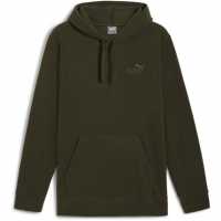 Puma Мъжки Суитшърт Ess Elevated Polarfleece Hoodie Hoody Mens  