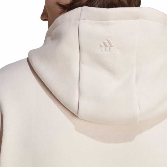 Adidas All Szn Fleece Graphic Hoodie Mens Wonder Quartz Мъжки суитчъри и блузи с качулки