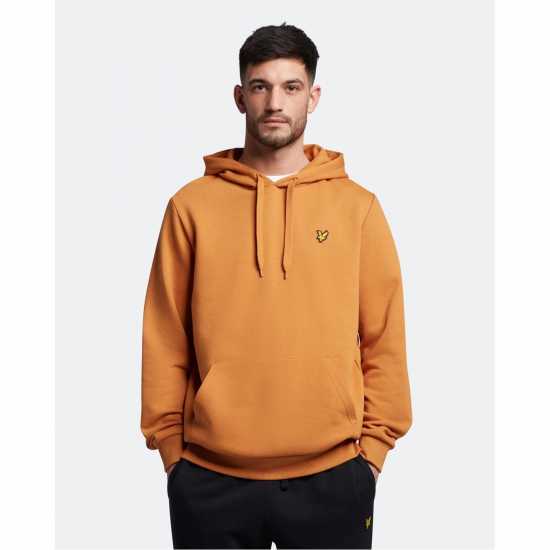 Lyle And Scott Lyle Pullover Hood Sn52 Солтбърн 