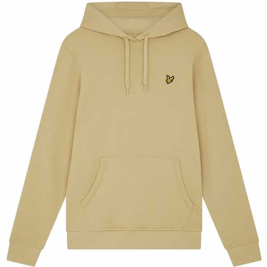 Lyle And Scott Lyle Pullover Hood Sn52 Естествена зелена 