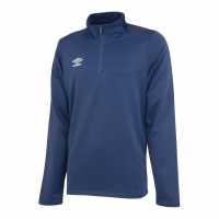 Umbro Half Zip Sweater Juniors  Детски суитчъри и блузи с качулки