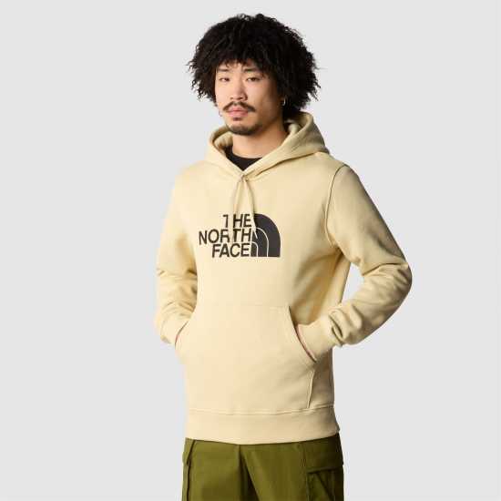 The North Face Drew Peak Hoodie Гравий Мъжки суитчъри и блузи с качулки