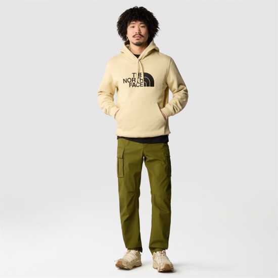 The North Face Drew Peak Hoodie Гравий Мъжки суитчъри и блузи с качулки