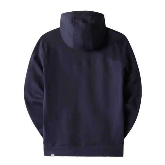 The North Face Drew Peak Hoodie Морска синьо Мъжки суитчъри и блузи с качулки