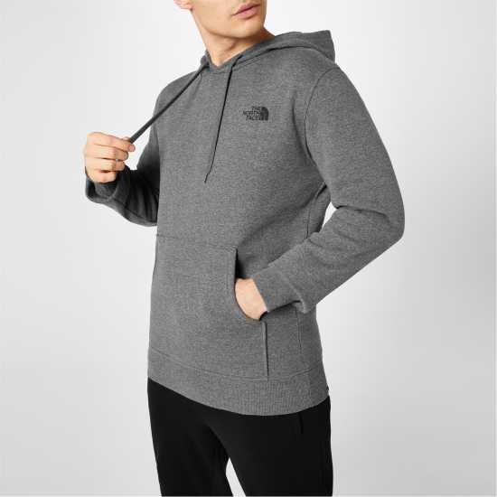 The North Face Simple Dome Hoodie Сив DYY Мъжки суитчъри и блузи с качулки