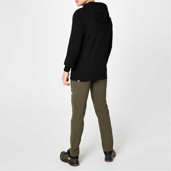 The North Face Simple Dome Hoodie Черно Jk3 Мъжки суитчъри и блузи с качулки