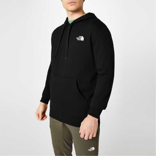 The North Face Simple Dome Hoodie Черно Jk3 Мъжки суитчъри и блузи с качулки