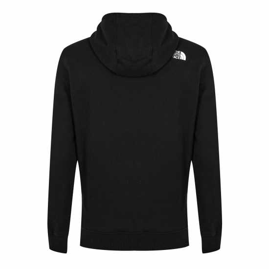 The North Face Simple Dome Hoodie Черно Jk3 Мъжки суитчъри и блузи с качулки