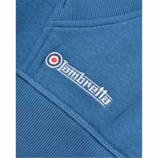 Lambretta Hoodie Тъмно синьо 