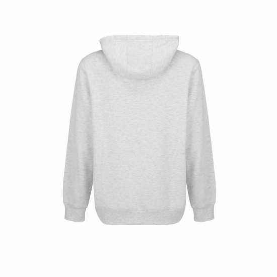 Slazenger Fleece Hoodie Mens Ледена марла Мъжки суитчъри и блузи с качулки